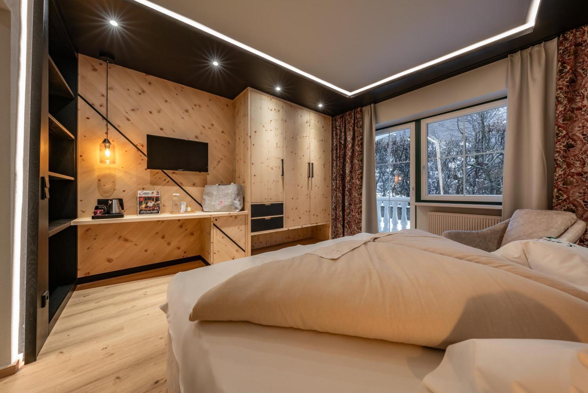 Sylvana'S Wohlfuehl Hotel Майргофен Екстер'єр фото
